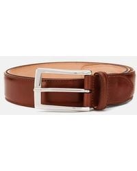 SCAROSSO - Classic Belts - Lyst