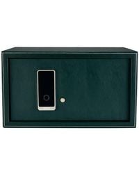 Wolf - The Den 4 Piece Watch Winder Safe - Lyst