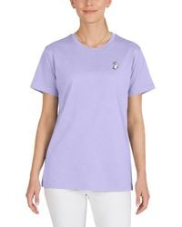 Alix - Heartly Ghost Tee - Lyst