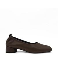 Amie Rafa - Planner Mini Block Heel - Lyst