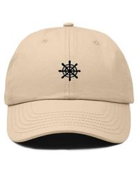 Alix - Ship Wheel Dad Hat - Lyst