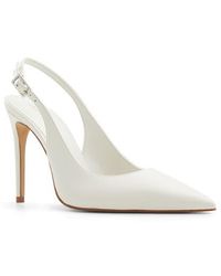 ALDO - Stessy Slingback Pointed Toe Pump - Lyst