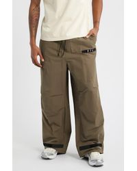 RTA - Frederic Oversize Parachute Pants - Lyst