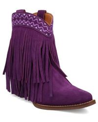 Dingo - Tapadero Western Boot - Lyst