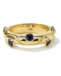 Mark Henry - Riva Crest Ring - Lyst