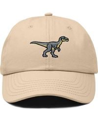 Alix - Velociraptor Dad Cap - Lyst