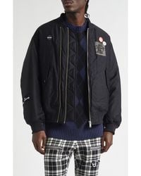 Undercover - Blouson Jacket - Lyst