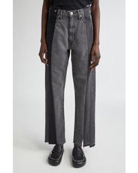 Kuro - Remake Military Mark Iv Denim Pants - Lyst