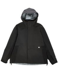 vowels - Shell Jacket - Lyst
