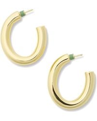 Machete - 1.5 Perfect Oval Hoops - Lyst