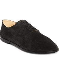 Common Projects - Soft Plain Toe Derby - Lyst