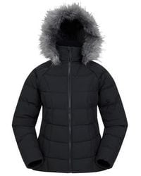 Mountain Warehouse - Isla Extreme Short Down Jacket - Lyst