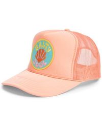 Friday Feelin - Salty Soul Trucker Hat - Lyst