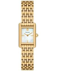 Tory Burch - Small Eleanor Watch, One Size - Lyst