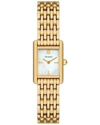 Tory Burch - Small Eleanor Watch, One Size - Lyst