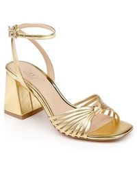 Badgley Mischka - Nariah Ankle Strap Sandal - Lyst