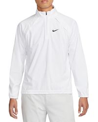 Nike - Repel Tour Water-resistant Half Zip Golf Jacket - Lyst