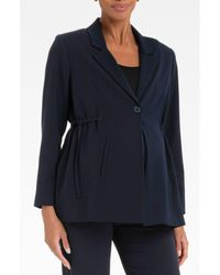 Seraphine - Tailored Maternity Blazer - Lyst