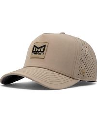 Melin - Odysea Stacked Hydro Performance Snapback Hat - Lyst