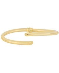 Bony Levy - 14K Bypass Bangle Bracelet - Lyst
