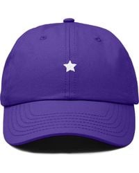 Alix - Lil Star Dad Cap - Lyst