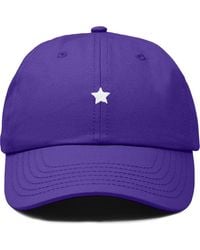Alix - Lil Star Dad Cap - Lyst