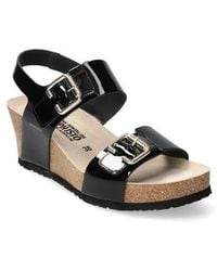 Mephisto - Lissandra Platform Wedge Sandal - Lyst