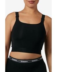 TOMBOYX - Compression Plus Crop Top - Lyst