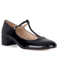 Dune - Believable T-Strap Pump - Lyst