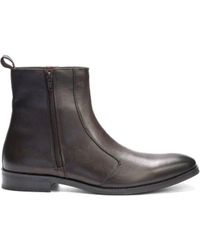 A. Veer - Lexington Zip Boot - Lyst