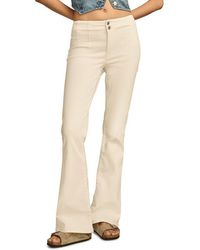 Lucky Brand - Stevie High Waist Flare Jeans - Lyst
