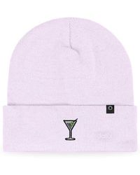 Alix - Martini Beanie Cap - Lyst