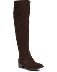 born cricket over the knee boot
