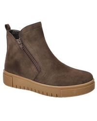 Bella Vita - Oaklee Bootie - Lyst