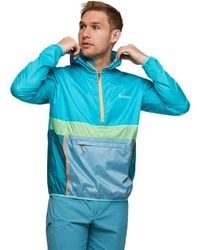 COTOPAXI - Teca Half-Zip Windbreaker - Lyst