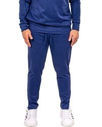 Maceoo - Marthyr Ribbed Performance Joggers - Lyst