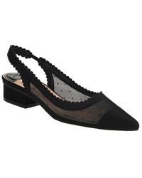 Chinese Laundry - Mayberry Pointed Toe Slingback Pump - Lyst