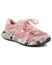 Spring Step - Zingy Sneaker - Lyst