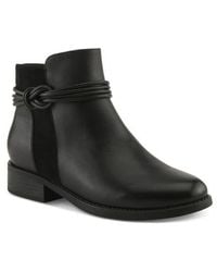 Spring Step - Ornela Bootie - Lyst