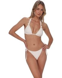 Swim Systems - Mila Triangle Bikini Swimsuit Top - Lyst
