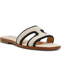 Steve Madden - Hazel Slide Sandal - Lyst