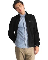 Members Only - Soft Suede Iconic Jacket - Lyst