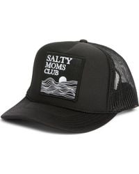 Friday Feelin - Salty Moms Club Patch Trucker Hat - Lyst