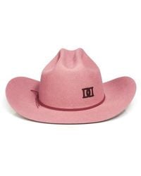 DESERI - Western Hat - Lyst