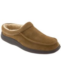 lb evans edmonton mens slippers