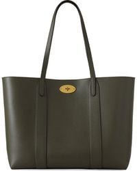 Mulberry - Bayswater Tote Juniper - Lyst