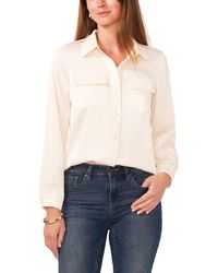 Chaus - Utility Shirt - Lyst