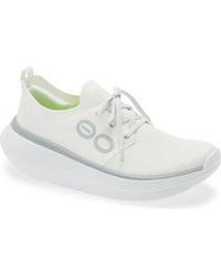 OOFOS - Oomy Stride Sneaker - Lyst