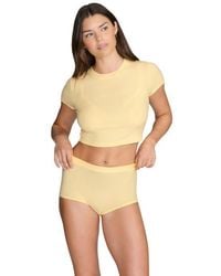 CUUP - The Baby Tee - Lyst
