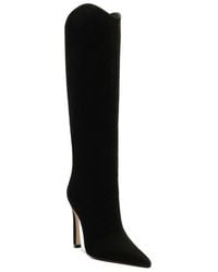 SCHUTZ SHOES - Maryana Pointed Toe Boot - Lyst